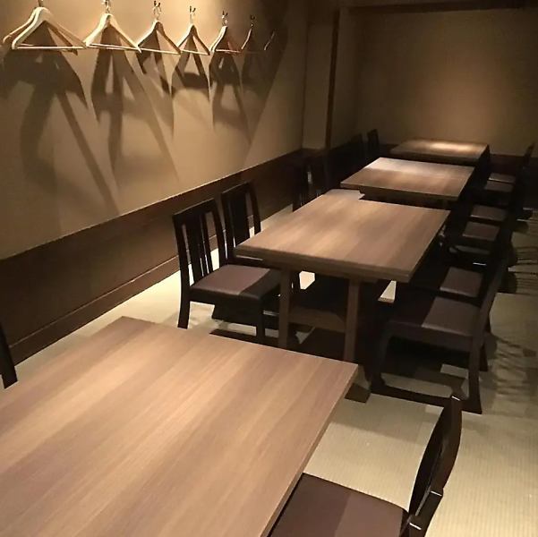 【名古屋站】本店設有可容納24人的榻榻米包廂，可舉辦宴會。公司宴會等各種宴會都可以在此輕鬆舉辦！ 【宴會】在Bekoya享用牛舌和美味的日本料理！