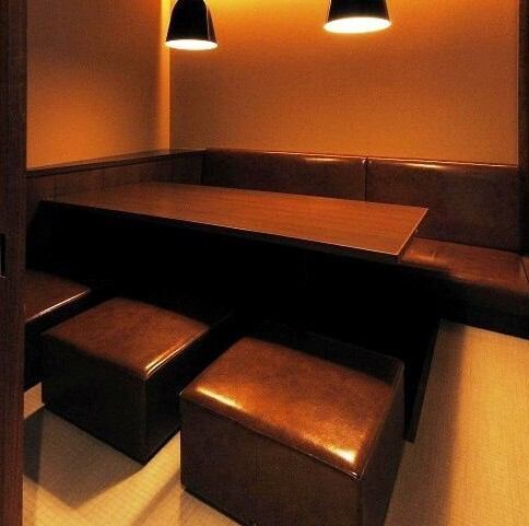 Plenty of private and semi-private rooms available