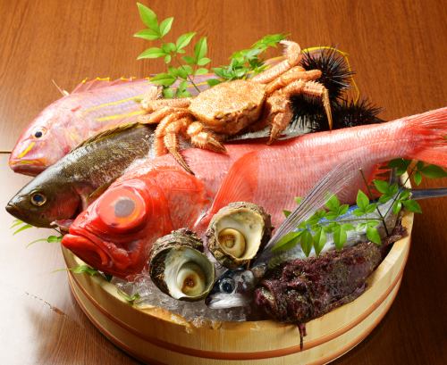 严选日本料理★Bekoya 直接从港口采购海鲜