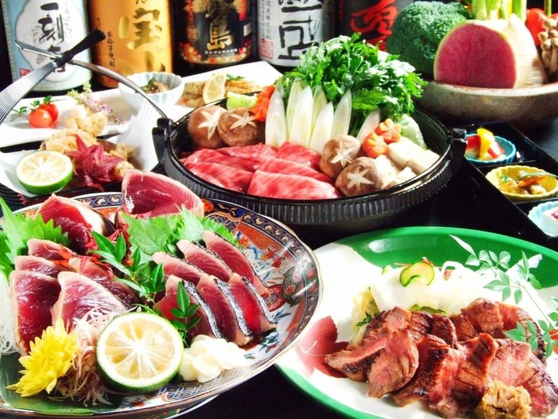 Party Course ◎ Bekoya's 2 Specialty Course with 120 minutes of all-you-can-drink ◆ 6,000 yen