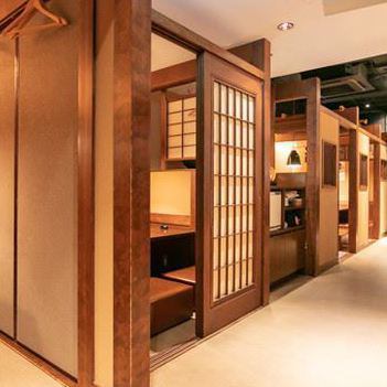 我们有许多私人房间，您可以在那里放松身心。#包间#居酒屋#午餐#外卖#宴会#牛舌#日本料理#名古屋站#名站#无限畅饮#娱乐