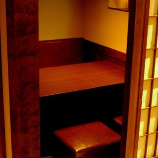 Complete private room with door 4 to 6 people #Private room #Izakaya #Lunch #Takeout #Banquet #Beef tongue #Japanese food #Nagoya station #Meieki #All-you-can-drink #Entertainment