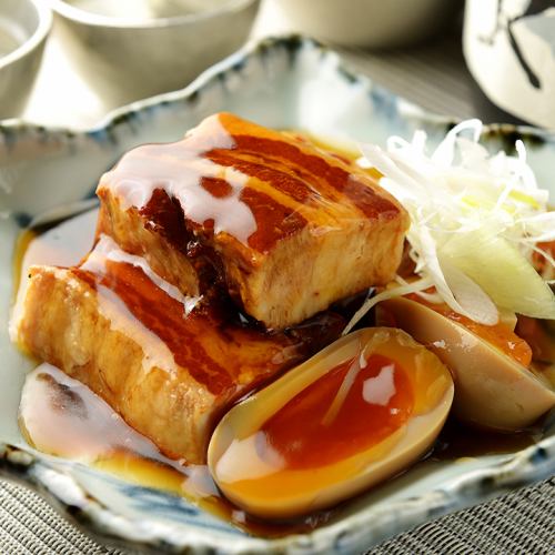 Stewed Satsuma Pork