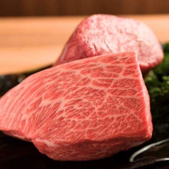 ここでしか味わえない、鮮度にこだわった黒毛和牛を堪能