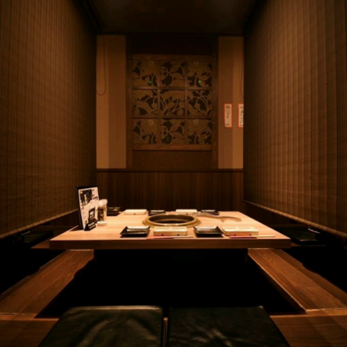 《焼肉 駅近》団体様は貸切宴会もご対応可能♪随時受け付けておりますので、お気軽にお問い合わせ下さい!焼肉で宴会や打ち上げするなら是非当店へ★アラカルト料理も充実しております◎