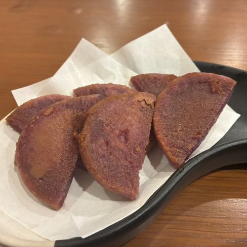 うむくじ天ぷら