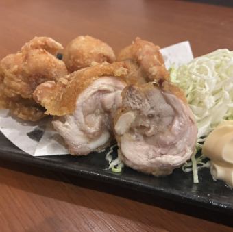 鶏の唐揚げ