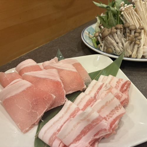 豚一頭買いでコスパ◎希少部位も堪能♪