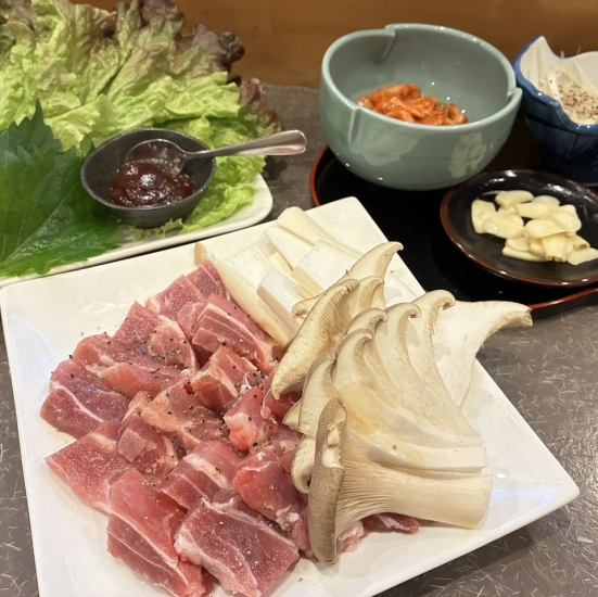 産地にこだわった沖縄料理のお店