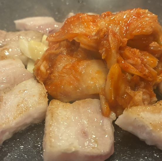 産地にもこだわっている大人気定番メニュー!