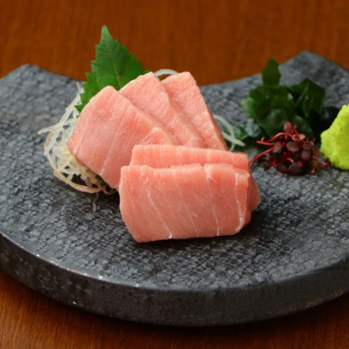 厳選鮮魚 中トロ