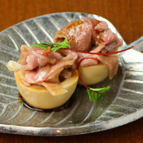 熟成牛 on the 煮卵