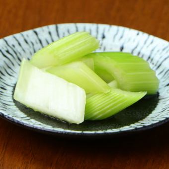셀러리 절임