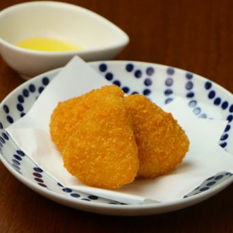 카망베르 플라이 ~ 허니 시럽 ~