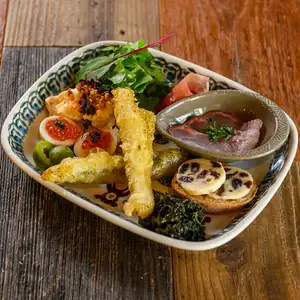 아테 모듬(1인분)