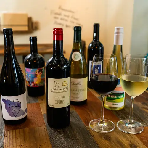 宴会に最適◎ナチュールワインも楽しめる2時間飲み放題
