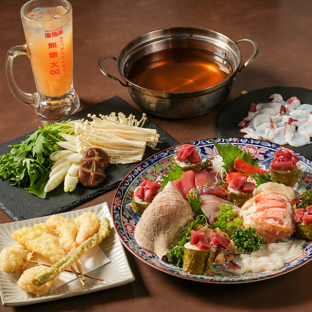 呑めばどんどん安くなる！！名物「どん安」  【3杯目以降ずっと109円(税込)♪】