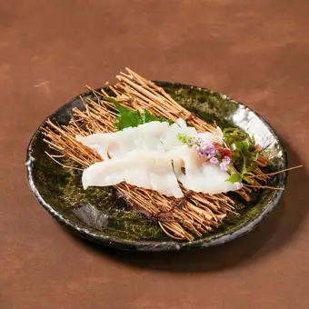活イカ