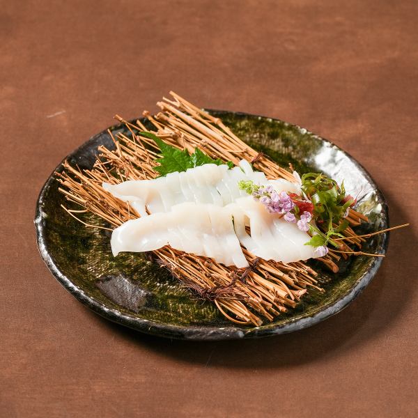 【函館名物を満喫！多彩なイカ料理】