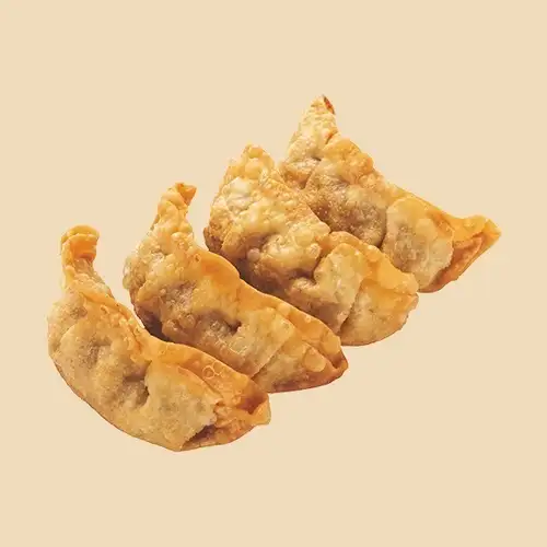 函館揚塩餃子 (4個)　