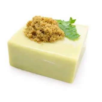 蟹味噌豆腐