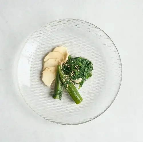 長いもポン酢