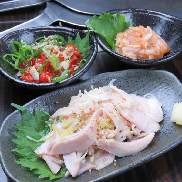 Our best recommended sashimi!