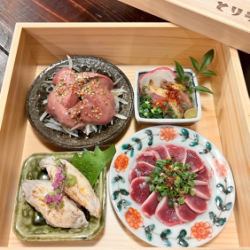 鸡肉刺身