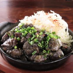 炭烤大腿胸肉