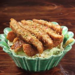 小吃鸡排