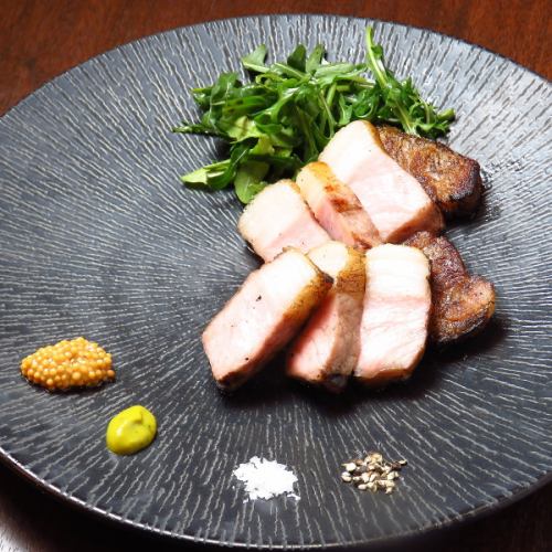 木烤京都麻糬豬肉
