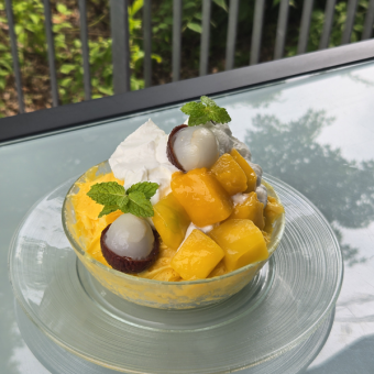 カフェタイム　ドルチェセット