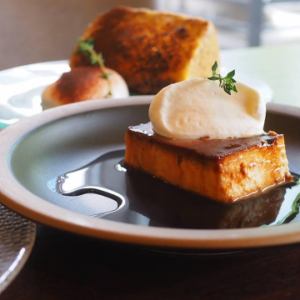 Italian pudding