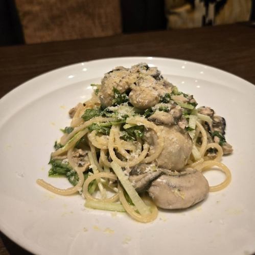 料理長のおすすめ 季節のパスタ