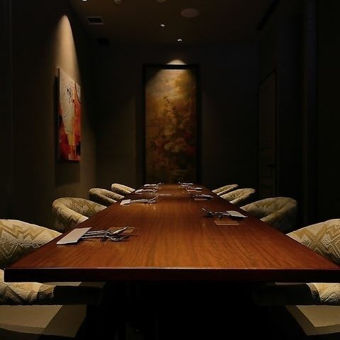 完全個室も完備