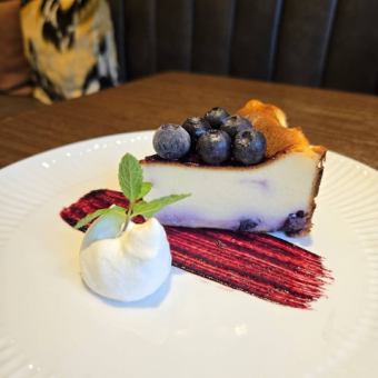 カフェタイム　ドルチェセット