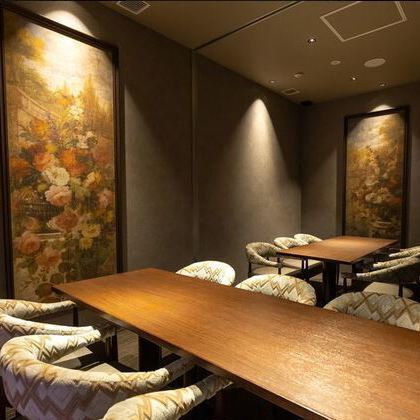 Arcoba is a hidden gem of a restaurant nestled in Layered Hisaya-Odori Park.