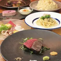 【Christmas Dinner】Wood-fired grilled domestic beef fillet (December 24th-25th)