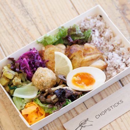 TABLEおまかせ弁当