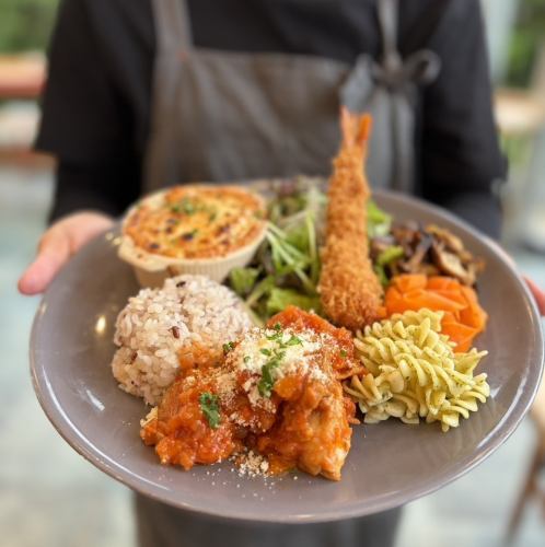 おとなのお子様ランチ