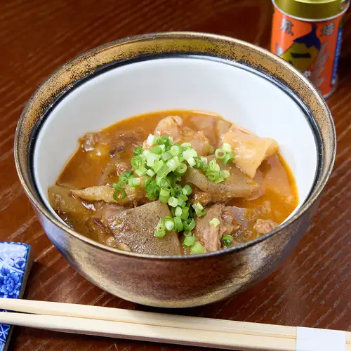 土手焼き