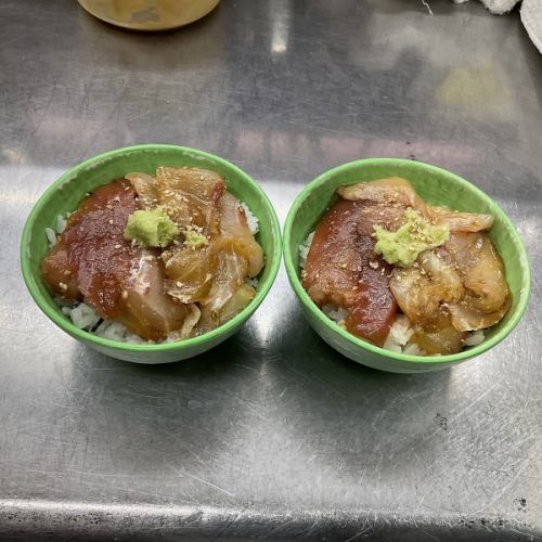 Pickled rice bowl