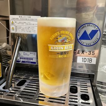 麒麟一番扎[生啤酒服务器] 1套9,000日元（含税）
