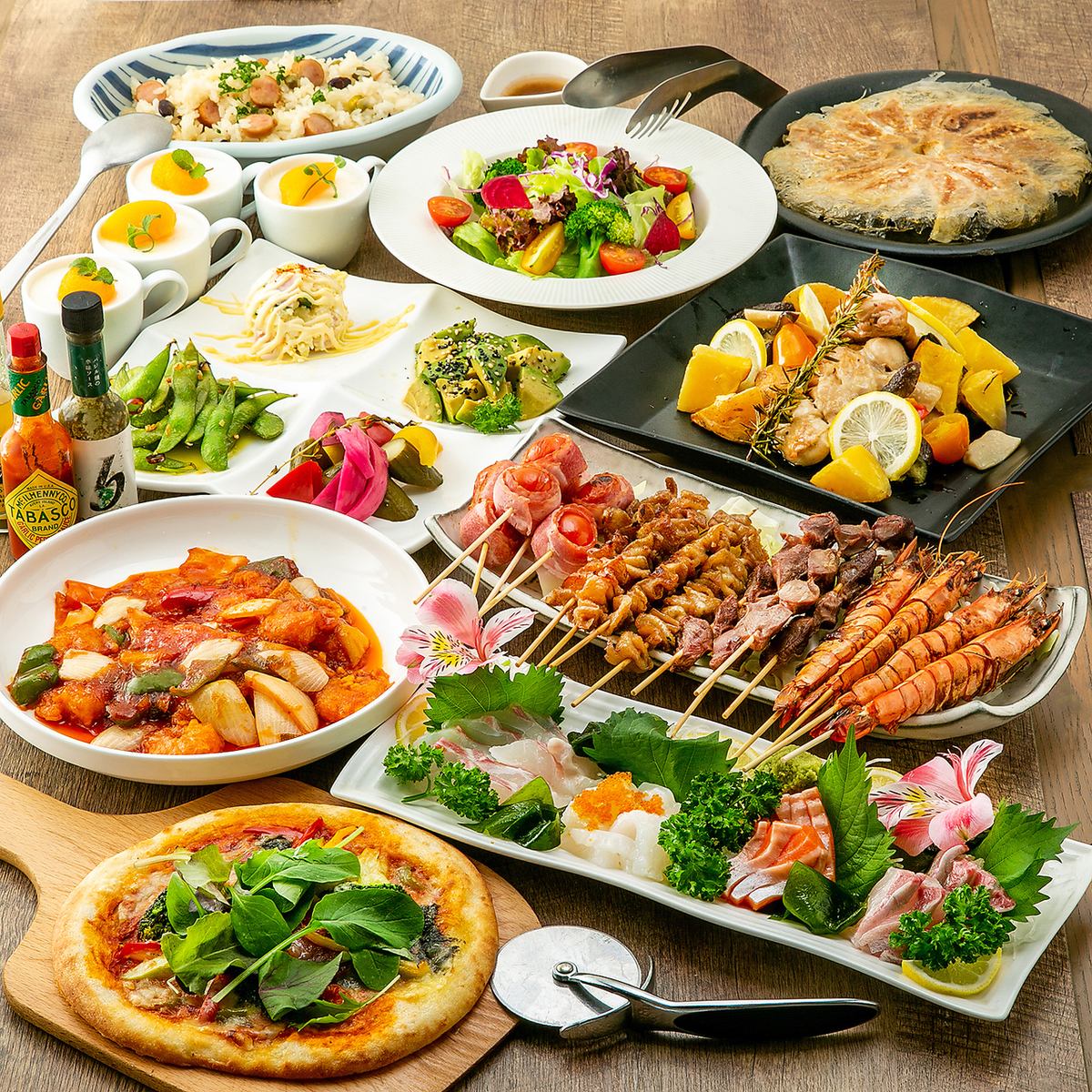 炭火焼鳥居酒屋 ひょうろく玉 公式