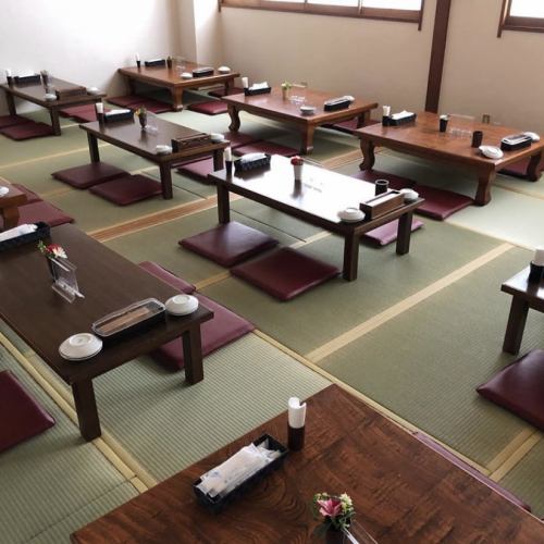 There is also a tatami room on the 2nd floor! There is also a TV, so please use it ◎