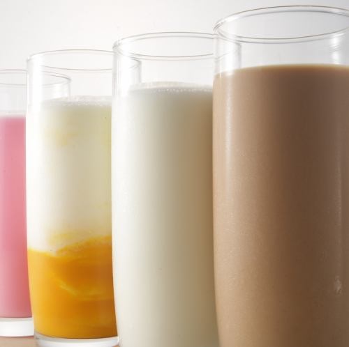 本格ラッシーが飲める★