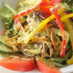 ガーデンサラダ