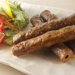 チキンシーシカバーブ