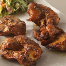 チキンティッカ 4個