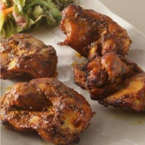 チキンティッカ 4個